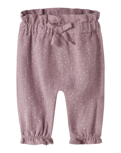 Name It - NBFLalou Bukser - Lilas